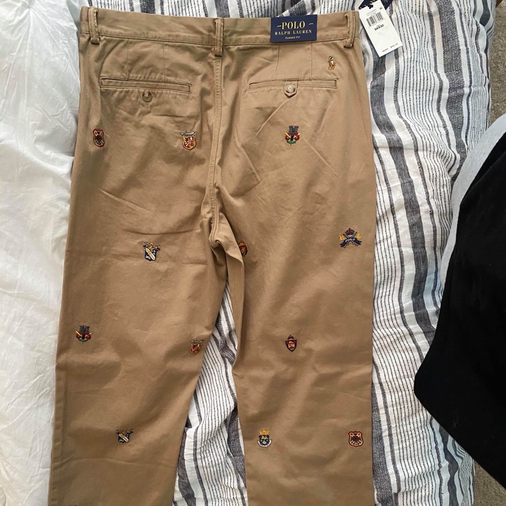 Ralph Lauren Polo Pants